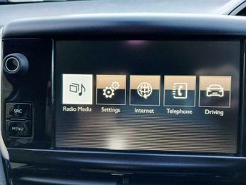 Peugeot 2008 1.6 e-HDi Allure EGC Euro 5 (s/s) 5dr