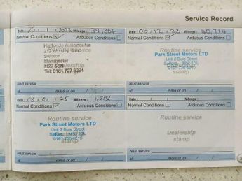 Peugeot 2008 1.6 e-HDi Allure EGC Euro 5 (s/s) 5dr