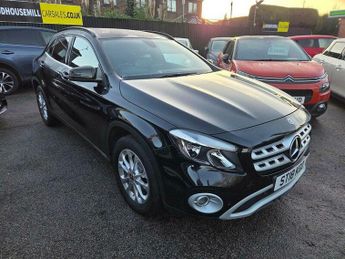 Mercedes GLA 1.6 GLA200 SE (Executive) Euro 6 (s/s) 5dr