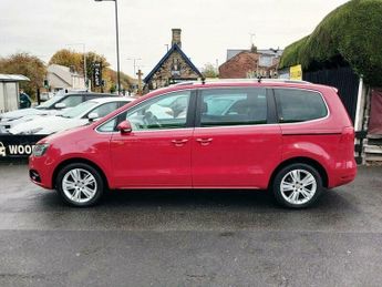 SEAT Alhambra 2.0 TDI Ecomotive CR SE Euro 5 (s/s) 5dr