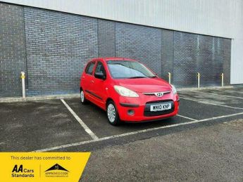 Hyundai I10 1.2 Classic Euro 4 5dr