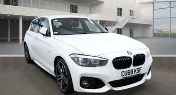 BMW 118 1.5 118i M Sport Shadow Edition Euro 6 (s/s) 5dr