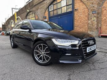 Audi A6 PETROL HYBRID+AUTOMATIC