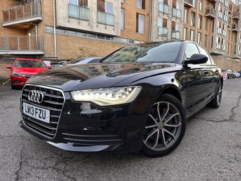Audi A6 PETROL HYBRID+AUTOMATIC