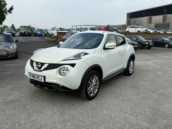 Nissan Juke 1.2 DIG-T N-Connecta Euro 6 (s/s) 5dr