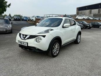 Nissan Juke 1.2 DIG-T N-Connecta Euro 6 (s/s) 5dr