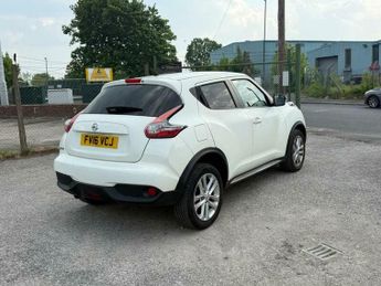Nissan Juke 1.2 DIG-T N-Connecta Euro 6 (s/s) 5dr