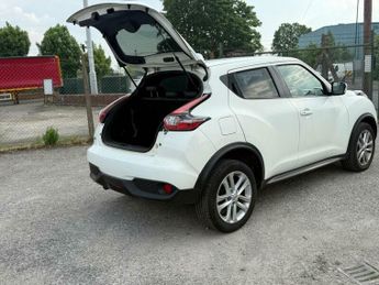 Nissan Juke 1.2 DIG-T N-Connecta Euro 6 (s/s) 5dr