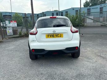Nissan Juke 1.2 DIG-T N-Connecta Euro 6 (s/s) 5dr