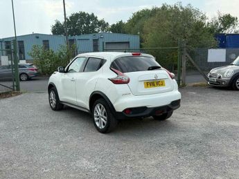 Nissan Juke 1.2 DIG-T N-Connecta Euro 6 (s/s) 5dr