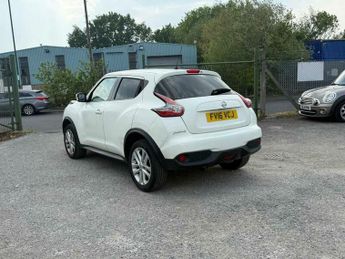 Nissan Juke 1.2 DIG-T N-Connecta Euro 6 (s/s) 5dr