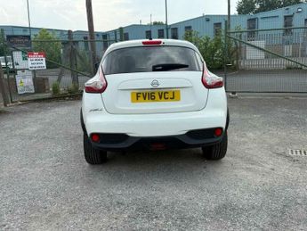 Nissan Juke 1.2 DIG-T N-Connecta Euro 6 (s/s) 5dr