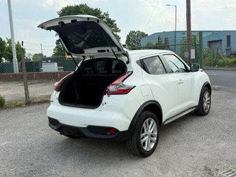 Nissan Juke 1.2 DIG-T N-Connecta Euro 6 (s/s) 5dr