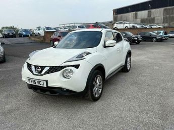 Nissan Juke 1.2 DIG-T N-Connecta Euro 6 (s/s) 5dr