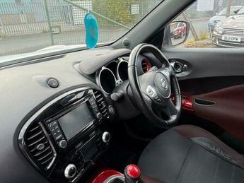 Nissan Juke 1.2 DIG-T N-Connecta Euro 6 (s/s) 5dr