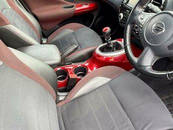 Nissan Juke 1.2 DIG-T N-Connecta Euro 6 (s/s) 5dr