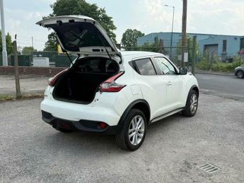 Nissan Juke 1.2 DIG-T N-Connecta Euro 6 (s/s) 5dr