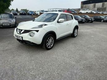 Nissan Juke 1.2 DIG-T N-Connecta Euro 6 (s/s) 5dr