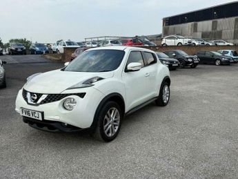 Nissan Juke 1.2 DIG-T N-Connecta Euro 6 (s/s) 5dr