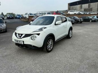 Nissan Juke 1.2 DIG-T N-Connecta Euro 6 (s/s) 5dr