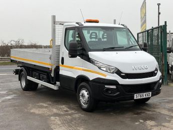 Iveco Daily IVECO DAILY 3LITRE FULL ALLOY TIPPER. 9,995+VAT