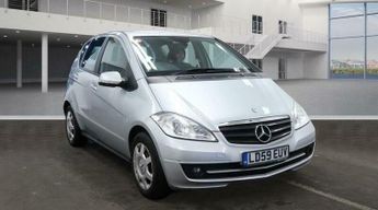 Mercedes-Benz A Class 1.5 A160 Classic SE CVT 5dr
