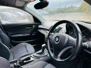 BMW 1 SERIES 2.0 118d Sport Steptronic Euro 5 5dr
