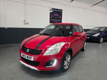 Suzuki Swift 1.2 SZ4 ALLGRIP Euro 5 5dr