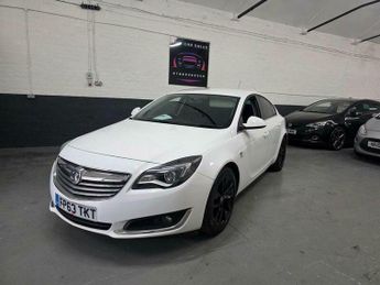 Vauxhall Insignia 1.8 16V SRi Euro 5 5dr