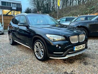 BMW X1 2.0 20d xLine Auto xDrive Euro 5 (s/s) 5dr