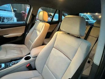 BMW X1 2.0 20d xLine Auto xDrive Euro 5 (s/s) 5dr