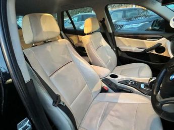 BMW X1 2.0 20d xLine Auto xDrive Euro 5 (s/s) 5dr