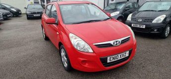 Hyundai I20 1.2 Comfort Euro 4 5dr