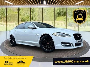 Jaguar XF D R-SPORT