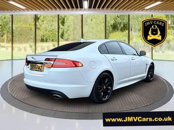 Jaguar XF D R-SPORT