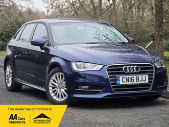 Audi A3 TDI ULTRA SE TECHNIK