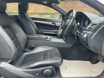 Mercedes E Class E220 CDI SE