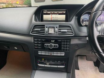 Mercedes E Class E220 CDI SE