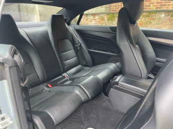 Mercedes E Class E220 CDI SE