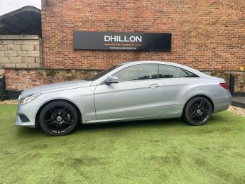 Mercedes E Class E220 CDI SE