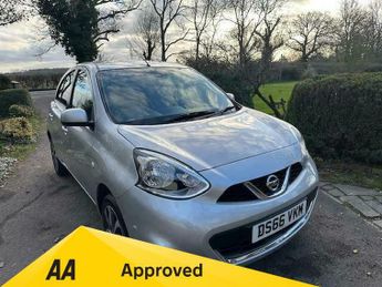 Nissan Micra N-TEC AUTOMATIC