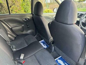 Nissan Micra N-TEC AUTOMATIC