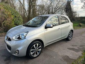 Nissan Micra N-TEC AUTOMATIC