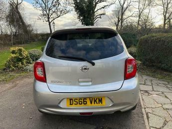 Nissan Micra N-TEC AUTOMATIC