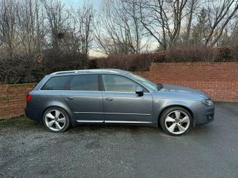 SEAT Exeo 2.0 TDI CR Sport Tech Sport Tourer Euro 5 5dr