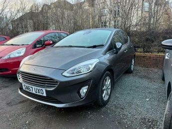 Ford Fiesta 1.0T EcoBoost Zetec Euro 6 (s/s) 5dr