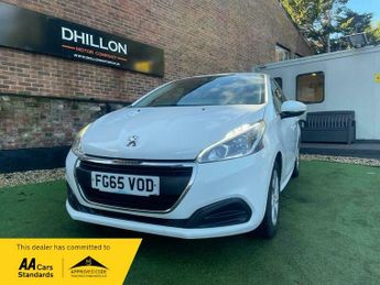 Peugeot 208 BLUE HDI ACTIVE