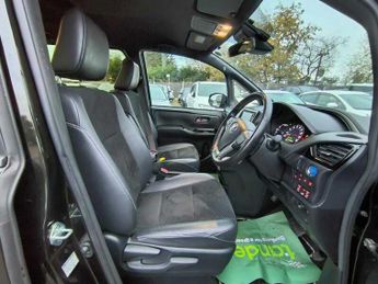 Toyota Voxy 1.8 Hybrid Automatic 5dr 7 Seats