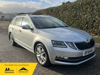 Skoda Octavia SE L TDI