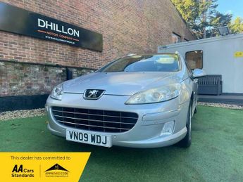Peugeot 407 HDI SW SPORT